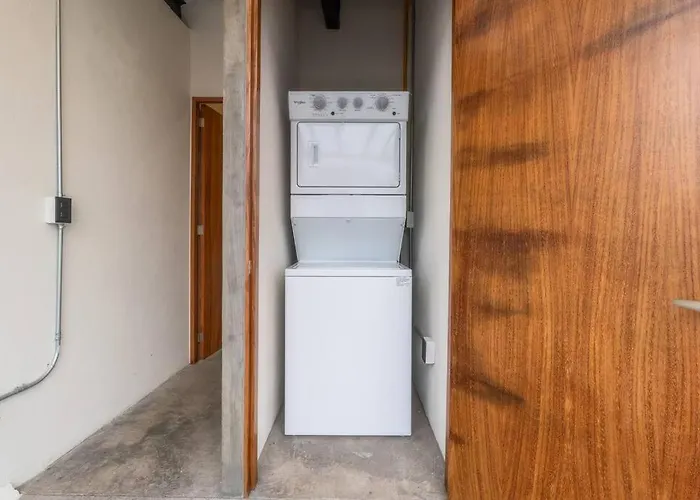 Holiday home L203 New 1bdrm 1bath Ac Rooftop Mexico City