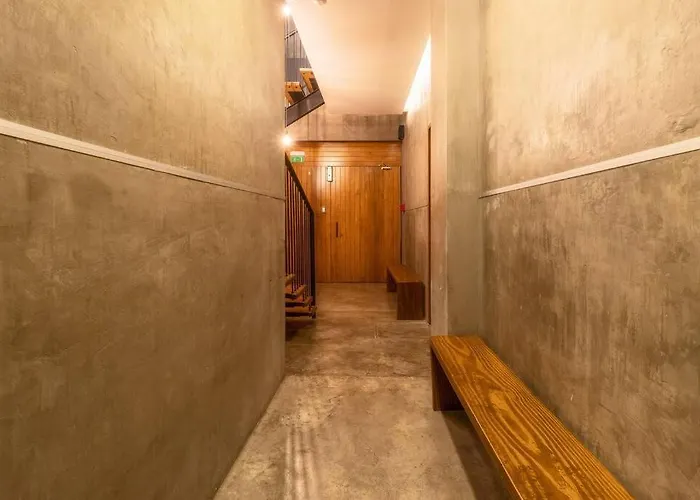 Holiday home L203 New 1bdrm 1bath Ac Rooftop Mexico City
