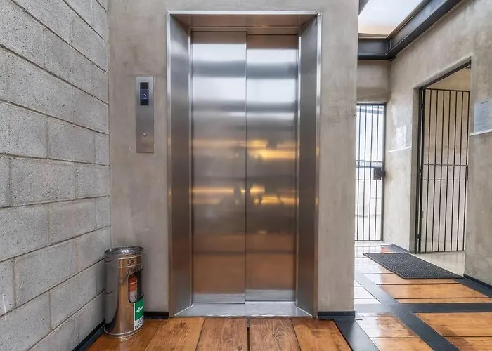 L203 New 1bdrm 1bath Ac Rooftop * Mexico City